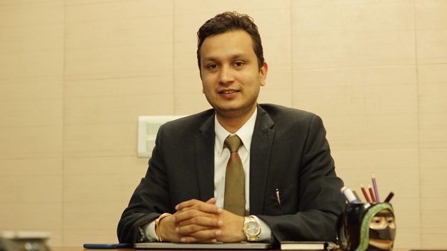 Our order books have grown significantly, says Nikhil Bothra, Director, EPACK Prefab